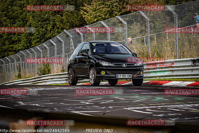 Bild #24842569 - Touristenfahrten Nürburgring Nordschleife (30.09.2023)