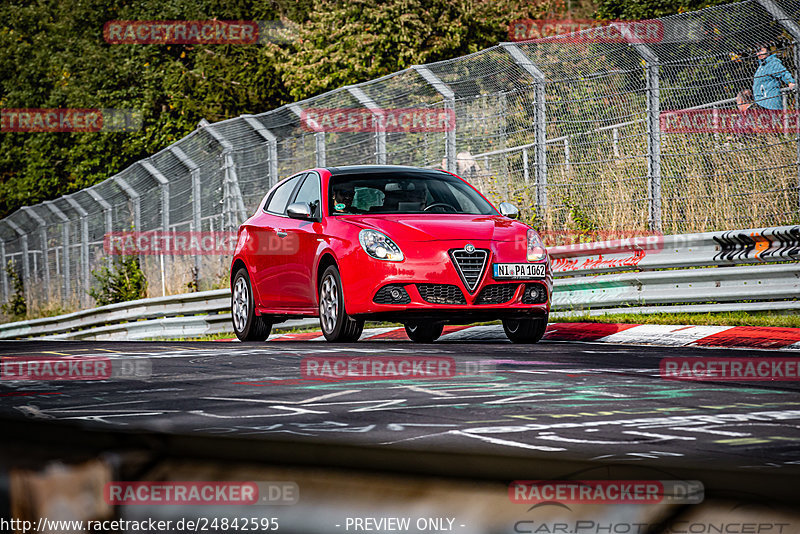 Bild #24842595 - Touristenfahrten Nürburgring Nordschleife (30.09.2023)