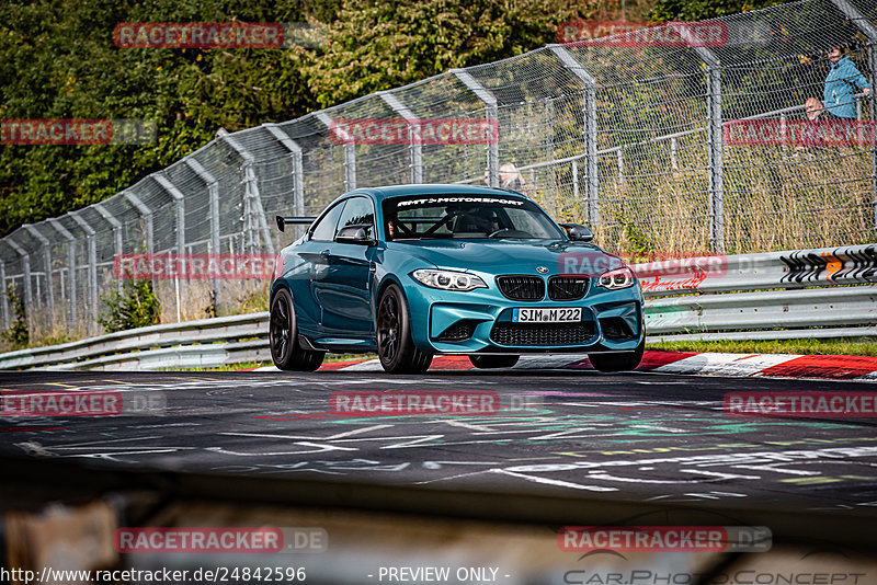 Bild #24842596 - Touristenfahrten Nürburgring Nordschleife (30.09.2023)