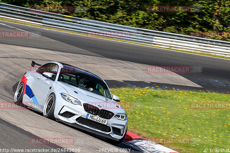 Bild #24842606 - Touristenfahrten Nürburgring Nordschleife (30.09.2023)