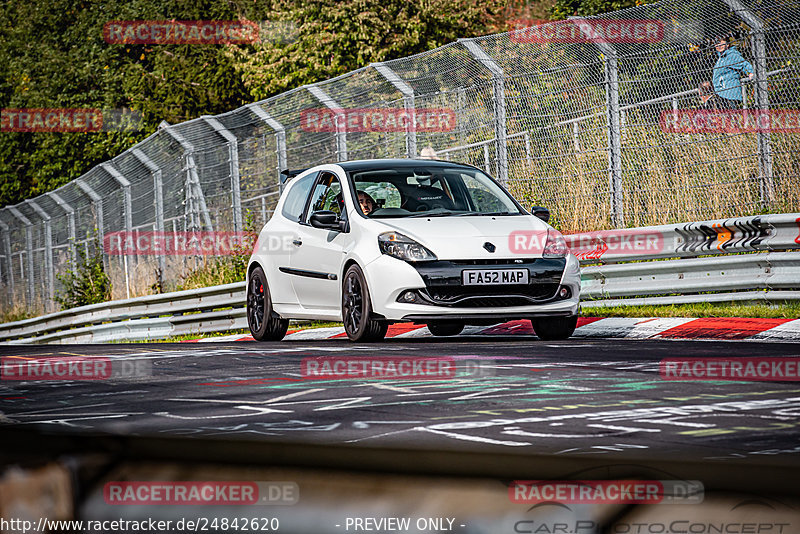 Bild #24842620 - Touristenfahrten Nürburgring Nordschleife (30.09.2023)