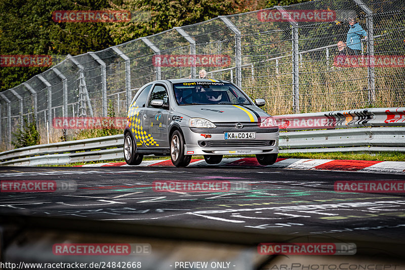 Bild #24842668 - Touristenfahrten Nürburgring Nordschleife (30.09.2023)