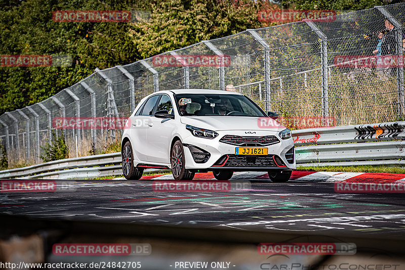 Bild #24842705 - Touristenfahrten Nürburgring Nordschleife (30.09.2023)