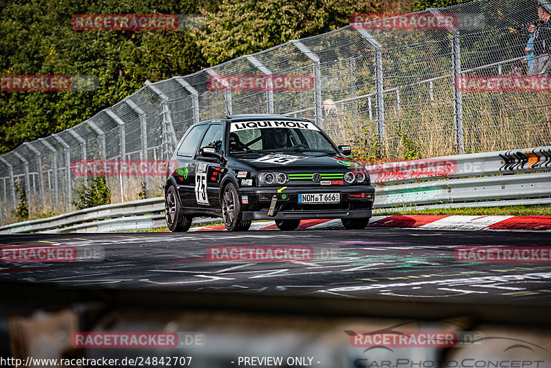 Bild #24842707 - Touristenfahrten Nürburgring Nordschleife (30.09.2023)