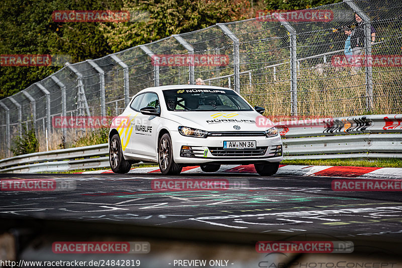 Bild #24842819 - Touristenfahrten Nürburgring Nordschleife (30.09.2023)