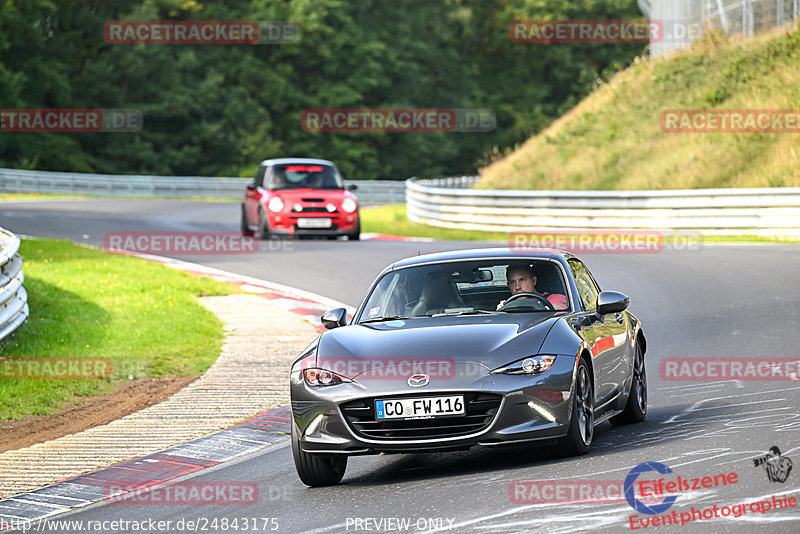 Bild #24843175 - Touristenfahrten Nürburgring Nordschleife (30.09.2023)