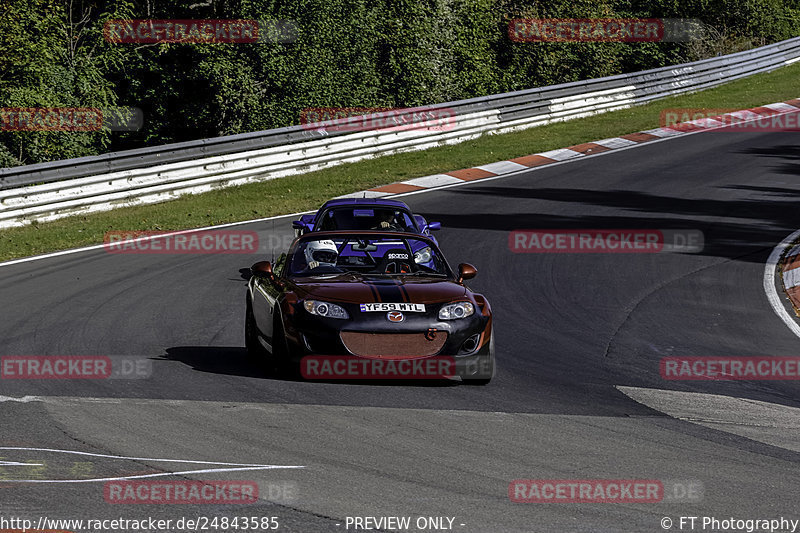 Bild #24843585 - Touristenfahrten Nürburgring Nordschleife (30.09.2023)