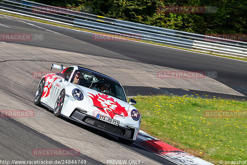 Bild #24844749 - Touristenfahrten Nürburgring Nordschleife (30.09.2023)