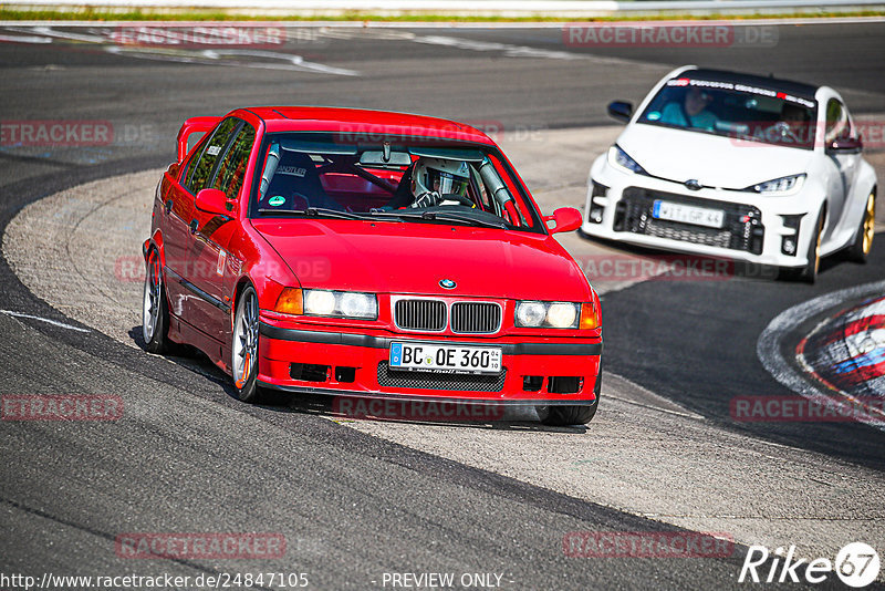 Bild #24847105 - Touristenfahrten Nürburgring Nordschleife (30.09.2023)