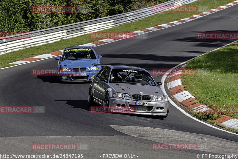 Bild #24847195 - Touristenfahrten Nürburgring Nordschleife (30.09.2023)