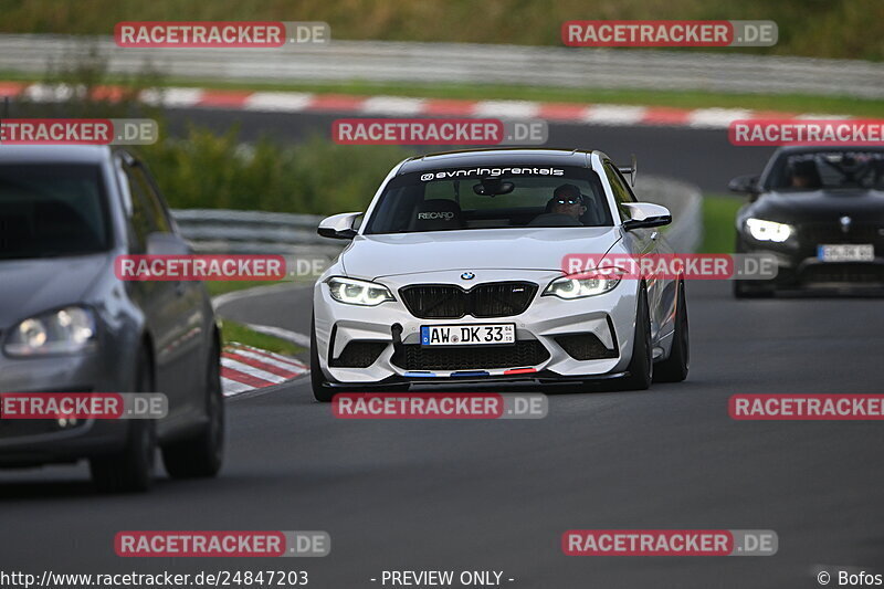 Bild #24847203 - Touristenfahrten Nürburgring Nordschleife (30.09.2023)