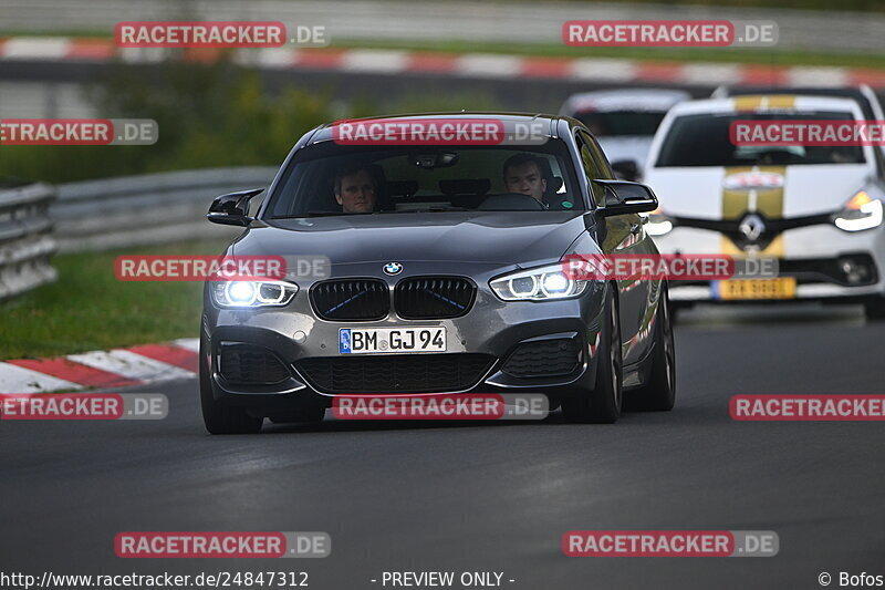 Bild #24847312 - Touristenfahrten Nürburgring Nordschleife (30.09.2023)