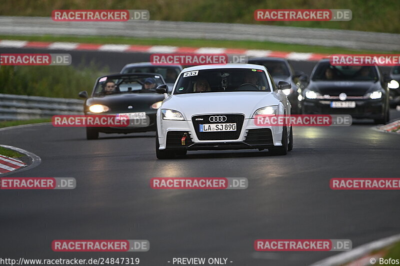 Bild #24847319 - Touristenfahrten Nürburgring Nordschleife (30.09.2023)