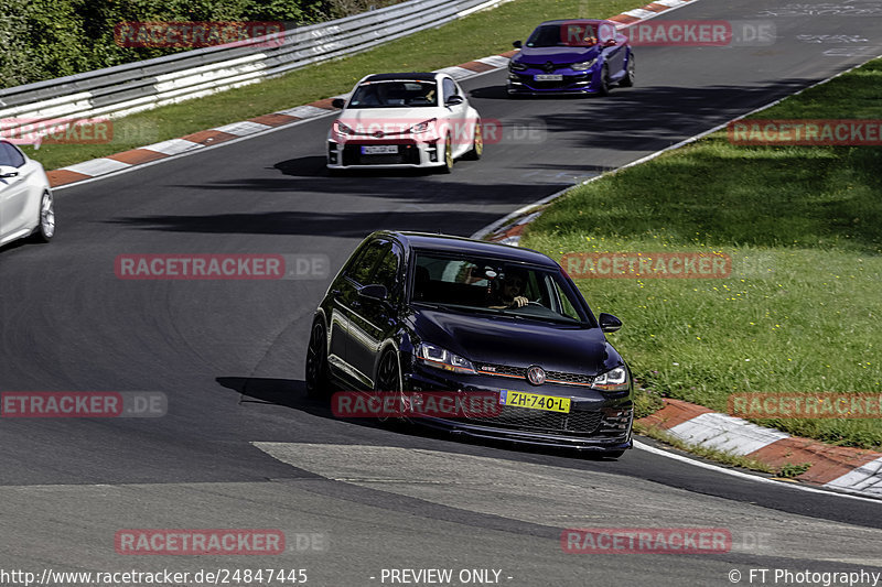 Bild #24847445 - Touristenfahrten Nürburgring Nordschleife (30.09.2023)