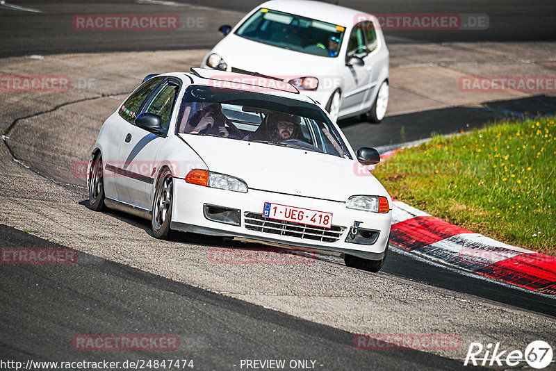 Bild #24847474 - Touristenfahrten Nürburgring Nordschleife (30.09.2023)