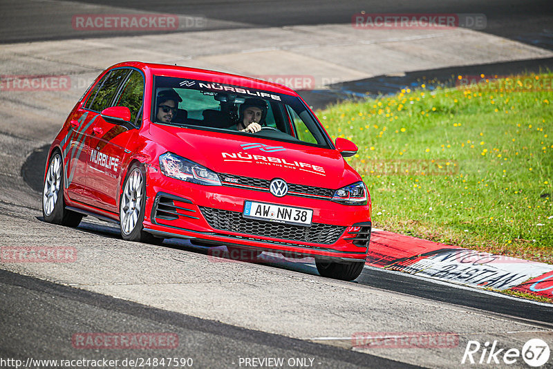 Bild #24847590 - Touristenfahrten Nürburgring Nordschleife (30.09.2023)