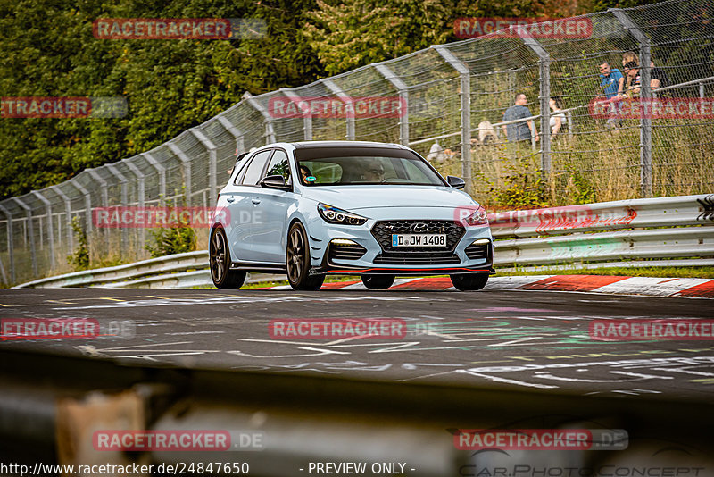 Bild #24847650 - Touristenfahrten Nürburgring Nordschleife (30.09.2023)