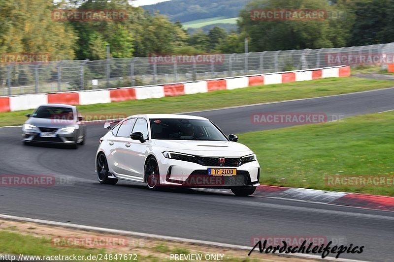 Bild #24847672 - Touristenfahrten Nürburgring Nordschleife (30.09.2023)