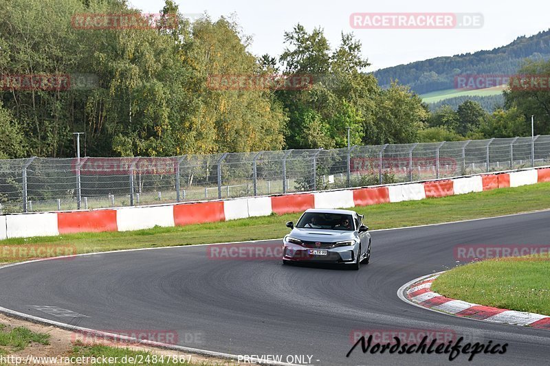 Bild #24847867 - Touristenfahrten Nürburgring Nordschleife (30.09.2023)