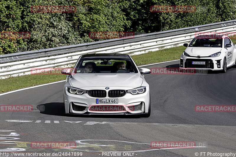 Bild #24847899 - Touristenfahrten Nürburgring Nordschleife (30.09.2023)