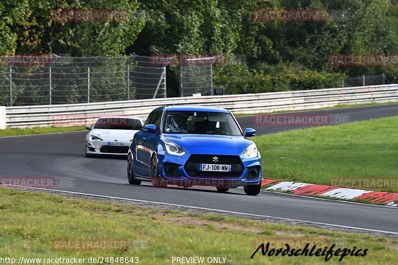 Bild #24848643 - Touristenfahrten Nürburgring Nordschleife (30.09.2023)