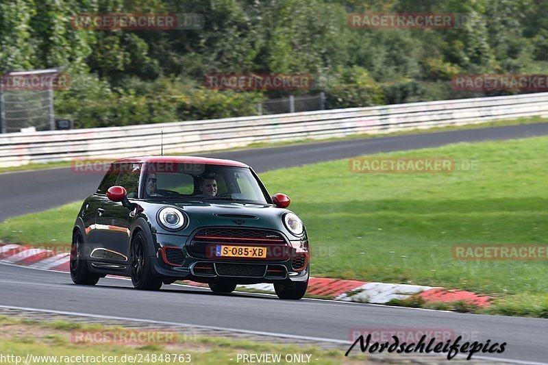 Bild #24848763 - Touristenfahrten Nürburgring Nordschleife (30.09.2023)