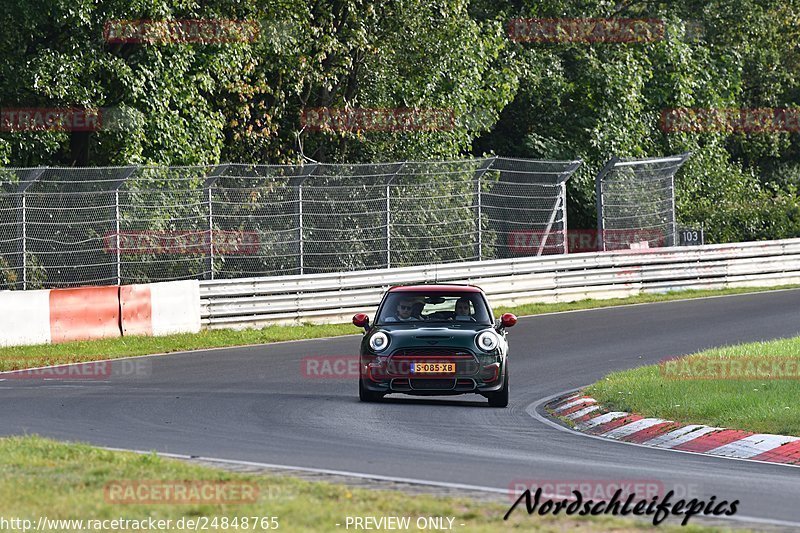 Bild #24848765 - Touristenfahrten Nürburgring Nordschleife (30.09.2023)