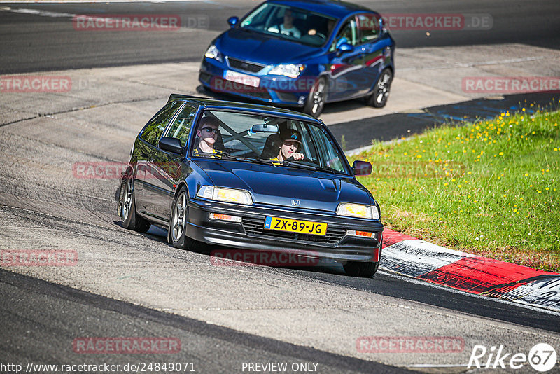 Bild #24849071 - Touristenfahrten Nürburgring Nordschleife (30.09.2023)