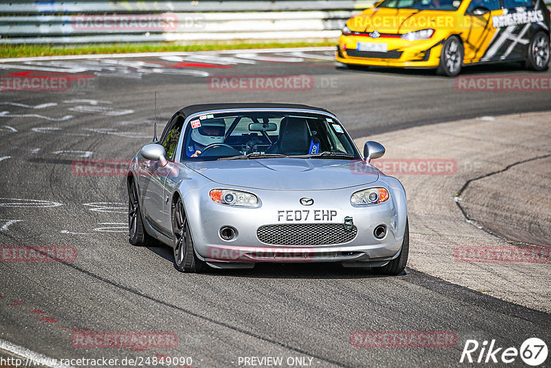 Bild #24849090 - Touristenfahrten Nürburgring Nordschleife (30.09.2023)