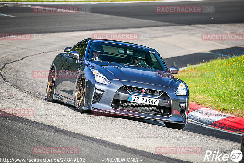 Bild #24849102 - Touristenfahrten Nürburgring Nordschleife (30.09.2023)