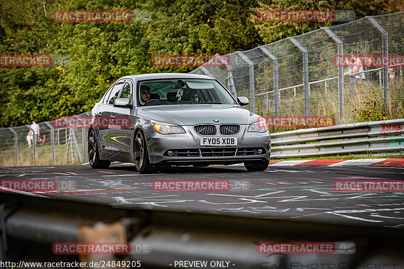 Bild #24849205 - Touristenfahrten Nürburgring Nordschleife (30.09.2023)