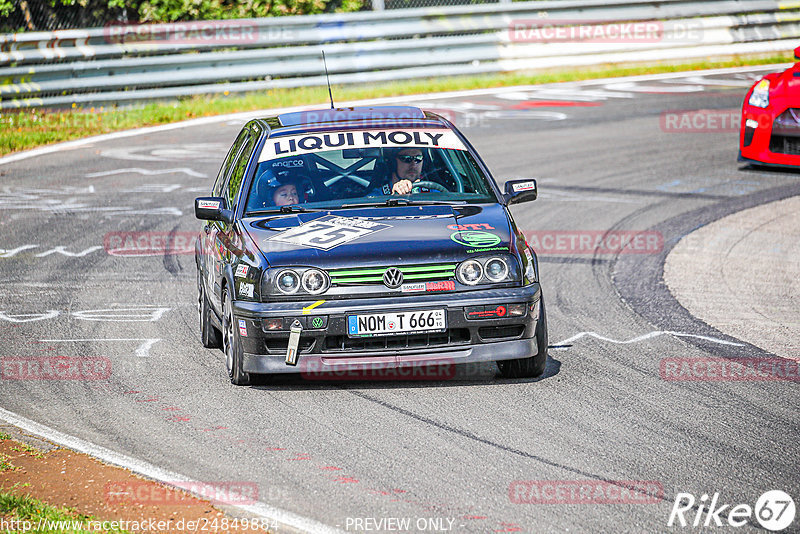 Bild #24849884 - Touristenfahrten Nürburgring Nordschleife (30.09.2023)