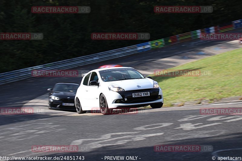 Bild #24851743 - Touristenfahrten Nürburgring Nordschleife (30.09.2023)