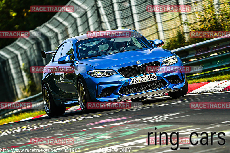 Bild #24851908 - Touristenfahrten Nürburgring Nordschleife (30.09.2023)