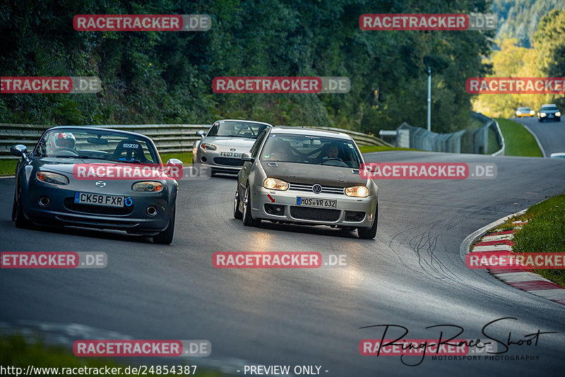 Bild #24854387 - Touristenfahrten Nürburgring Nordschleife (30.09.2023)