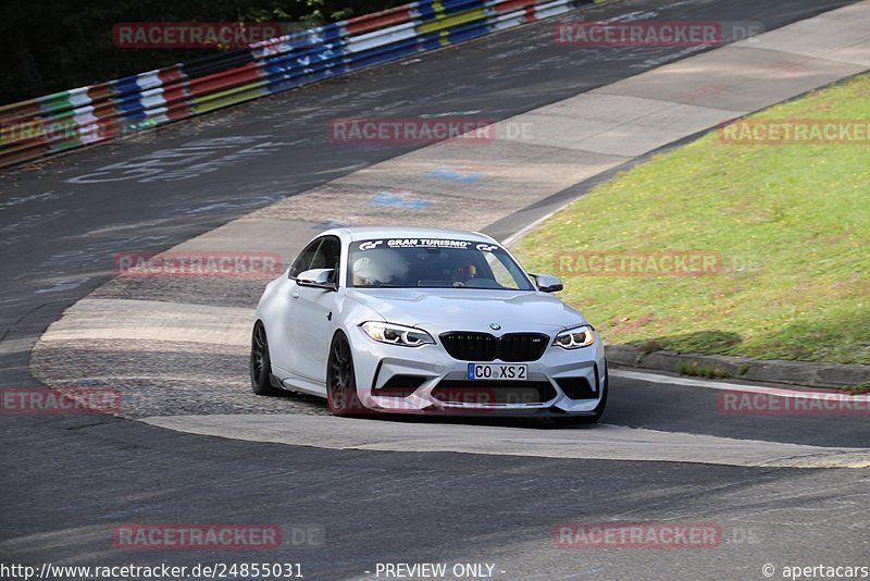 Bild #24855031 - Touristenfahrten Nürburgring Nordschleife (30.09.2023)