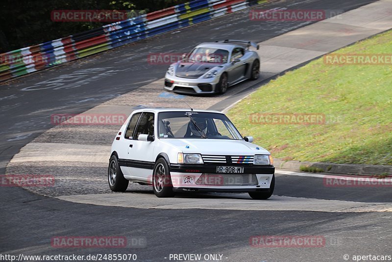 Bild #24855070 - Touristenfahrten Nürburgring Nordschleife (30.09.2023)