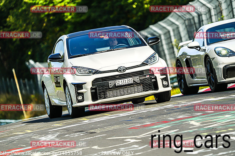 Bild #24855758 - Touristenfahrten Nürburgring Nordschleife (30.09.2023)