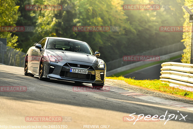 Bild #24855790 - Touristenfahrten Nürburgring Nordschleife (30.09.2023)