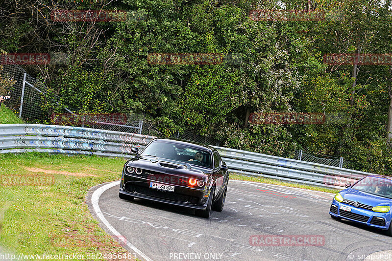 Bild #24856483 - Touristenfahrten Nürburgring Nordschleife (30.09.2023)