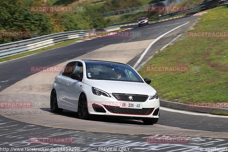 Bild #24857298 - Touristenfahrten Nürburgring Nordschleife (30.09.2023)