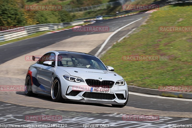 Bild #24857320 - Touristenfahrten Nürburgring Nordschleife (30.09.2023)