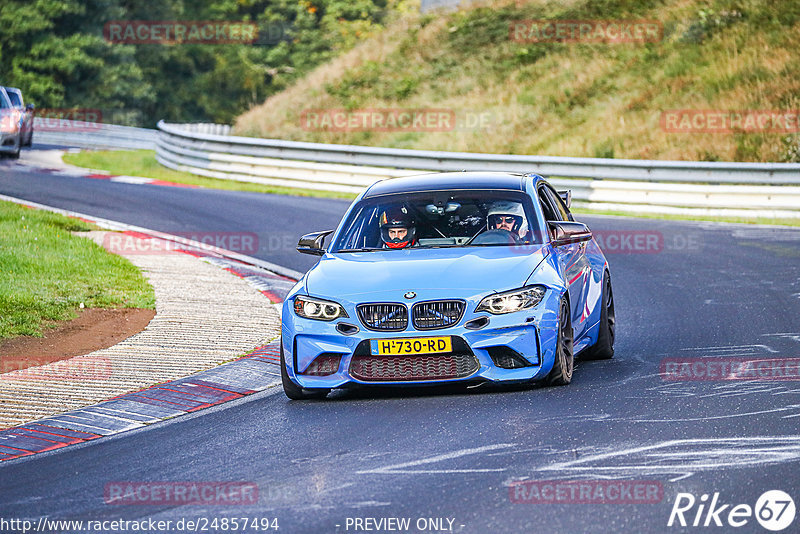 Bild #24857494 - Touristenfahrten Nürburgring Nordschleife (30.09.2023)