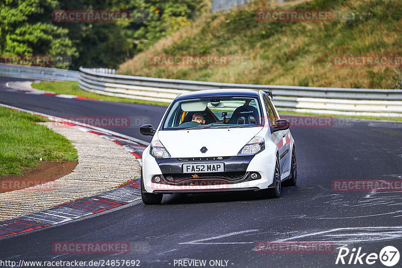 Bild #24857692 - Touristenfahrten Nürburgring Nordschleife (30.09.2023)