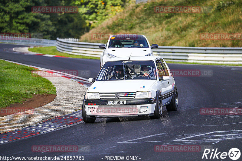 Bild #24857761 - Touristenfahrten Nürburgring Nordschleife (30.09.2023)