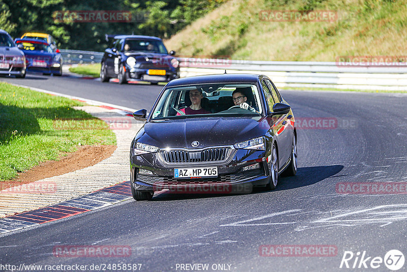 Bild #24858587 - Touristenfahrten Nürburgring Nordschleife (30.09.2023)