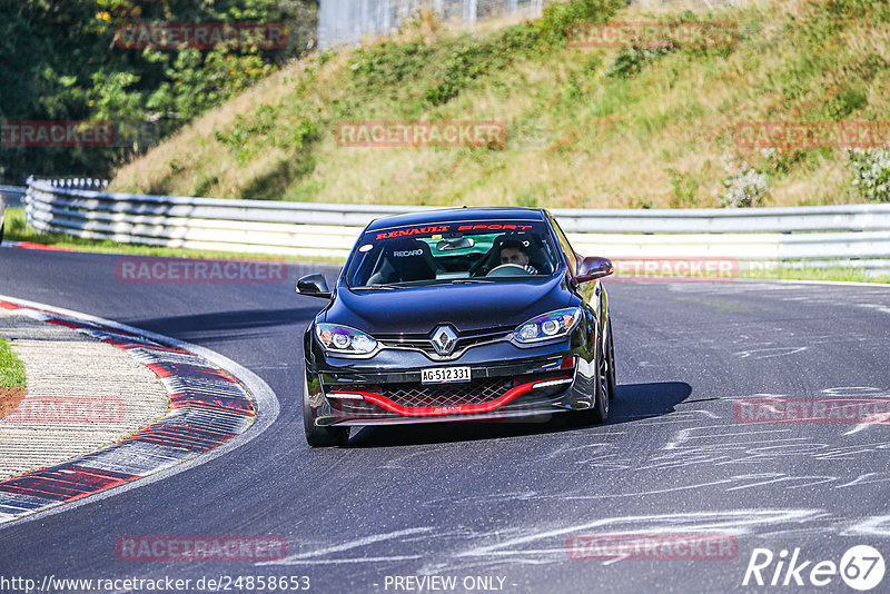 Bild #24858653 - Touristenfahrten Nürburgring Nordschleife (30.09.2023)