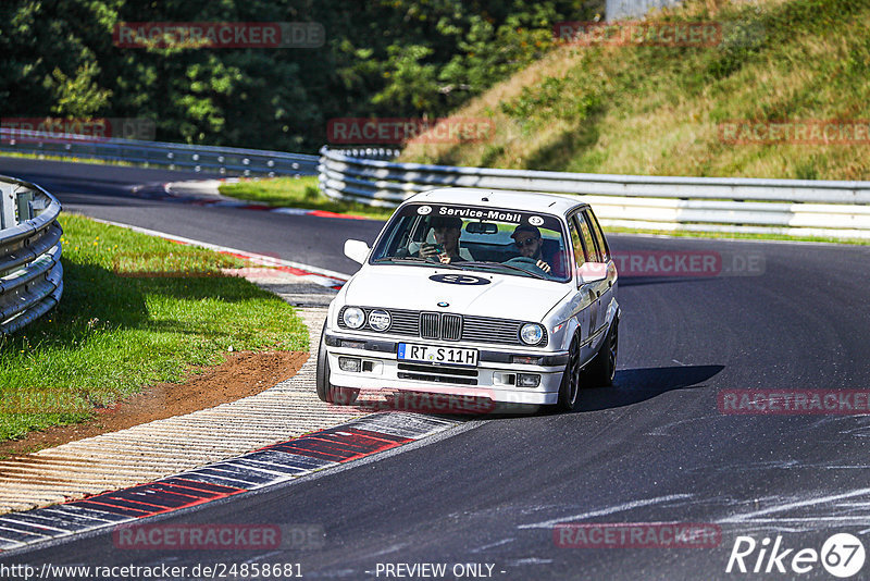 Bild #24858681 - Touristenfahrten Nürburgring Nordschleife (30.09.2023)