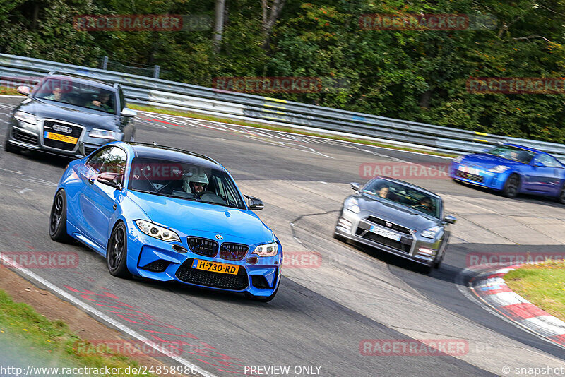 Bild #24858986 - Touristenfahrten Nürburgring Nordschleife (30.09.2023)