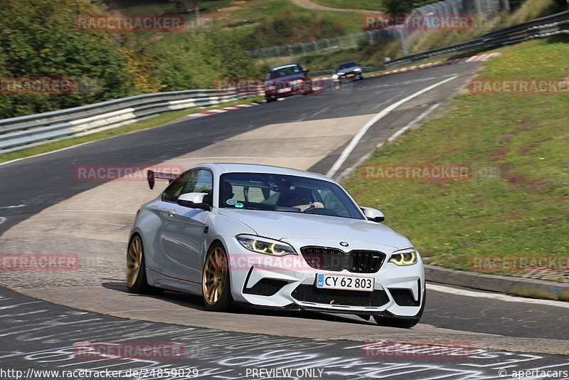 Bild #24859029 - Touristenfahrten Nürburgring Nordschleife (30.09.2023)